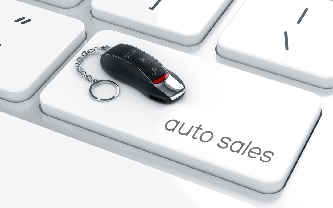 Rev Up Online Auto Sales During & Post the Coronavirus